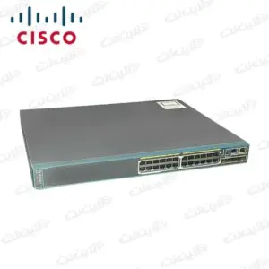 سوئیچ شبکه WS-C2960S-24PS-L سیسکو
