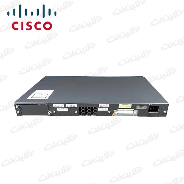 سوئیچ 24 پورت مدل Cisco WS-C2960S-24TS-L
