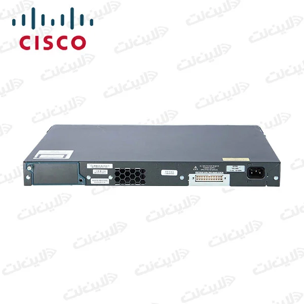 سوئیچ 48 پورت سیسکو مدل Cisco WS-C2960S-48FPS-L