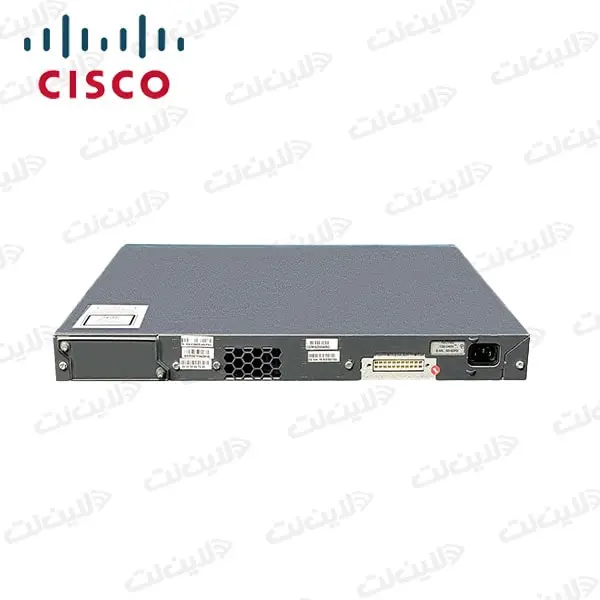 سوئیچ 48 پورت مدل Cisco WS-C2960S-48LPS-L