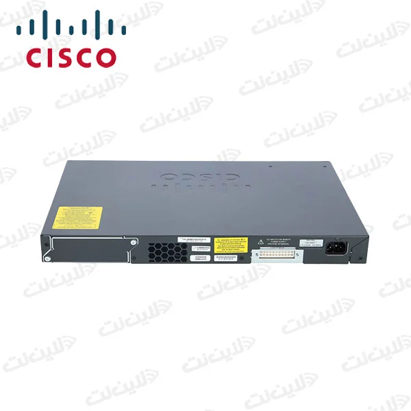 سوئیچ 48 پورت سیسکو مدل Cisco WS-C2960X-48TS-L