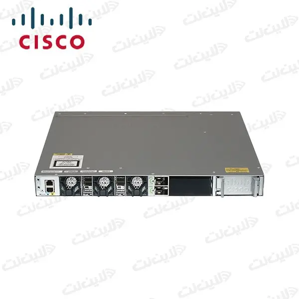 سوئیچ 24 پورت سیسکو مدل Cisco WS-C3850-24S-S