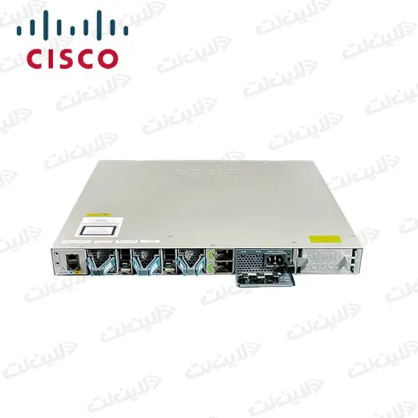 سوئیچ 24 پورت +SFP سیسکو مدل Cisco WS-C3850-24XS-S
