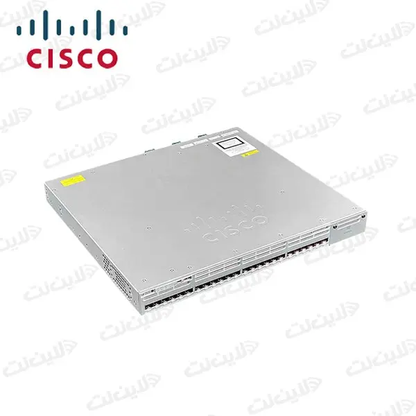 سوئیچ +SFP سیسکو مدل Cisco WS-C3850-24XS-S