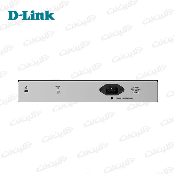 سوئیچ 18 پورت دی لینک مدل D-LINK DES-1018MP