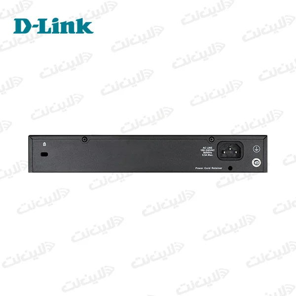سوئیچ 24 پورت DES-1024D رکمونت دی لینک