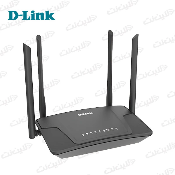 مودم روتر LTE 4G بی سیم دی لینک مدل DWR-M920 لاین نت