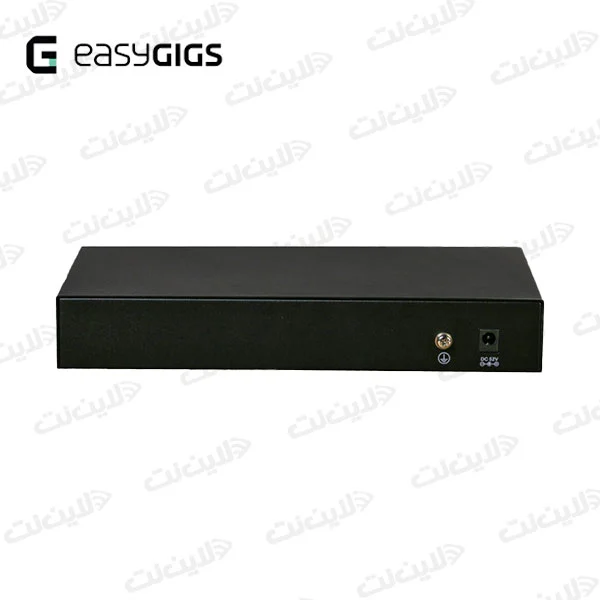 سوئیچ مدیریتی PoE ایزی گیگز مدل Easy Gigs SWU-2451-10GPS