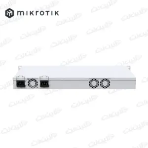 روتر 12 پورت مدل Mikrotik CCR1036-12G-4S-EM