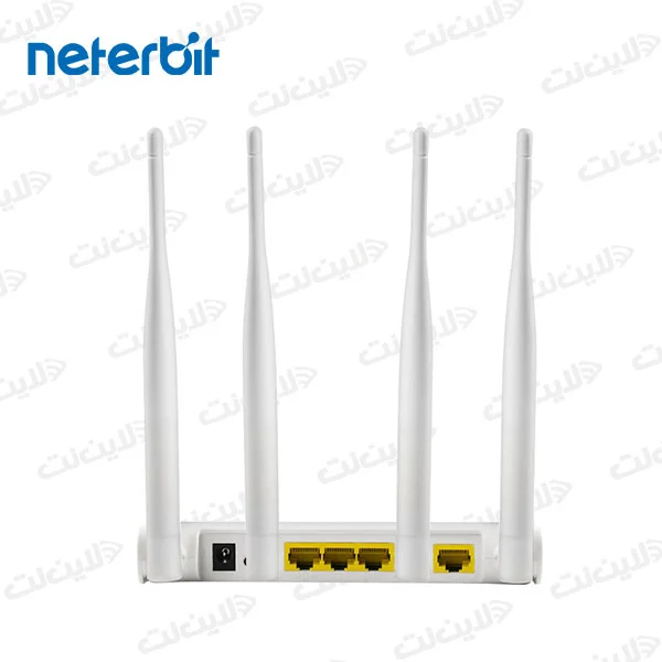 مودم روتر LTE بیسیم نتربیت مدل Neterbit NW-431F