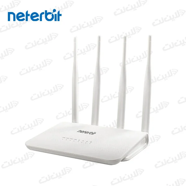 مودم روتر LTE 4G بیسیم نتربیت مدل Neterbit NW-431F