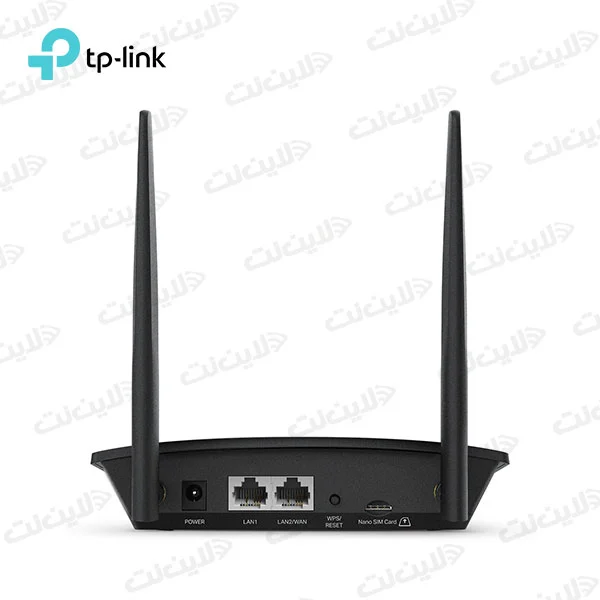 مودم روتر LTE تی پی لينک مدل TP-LINK TL-MR100