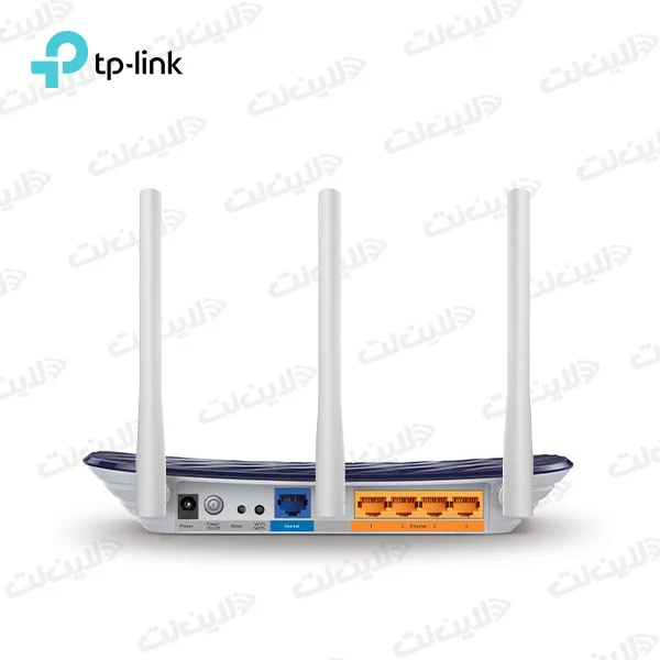 روتر بی سیم دوباند تی پی لینک مدل TP-Link Archer C20