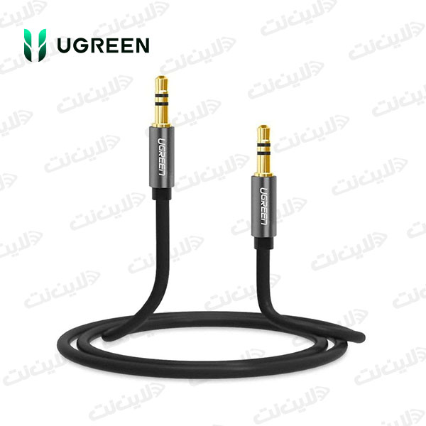 کابل نیم متری AUX یوگرین مدل Ugreen AV119