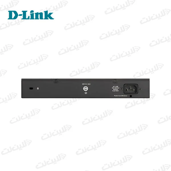 سوئیچ 16 پورت +DGS-F1016P POE دی لینک