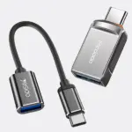 مبدل و رابط USB