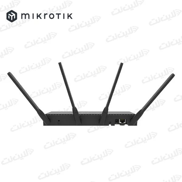روتر اکسس پوینت RB4011iGS+5HacQ2HnD-IN دوبانده میکروتیک