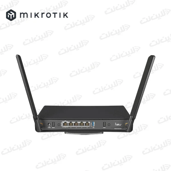 روتر اکسس پوینت hAP ax3 میکروتیک Mikrotik