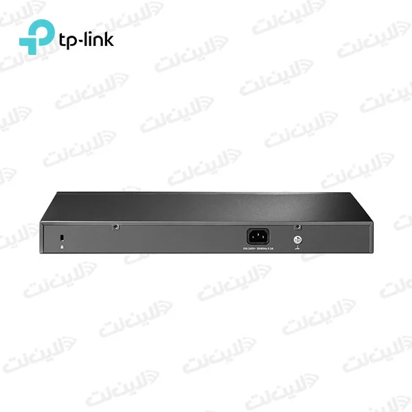 سوييچ 24 پورت TL-SF1024 رکمونت تی پی لينک TP-LINK