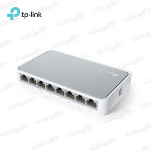 سوئیچ 8 پورت TL-SF1008D مگابیت برند تی پی لینک TP-LINK