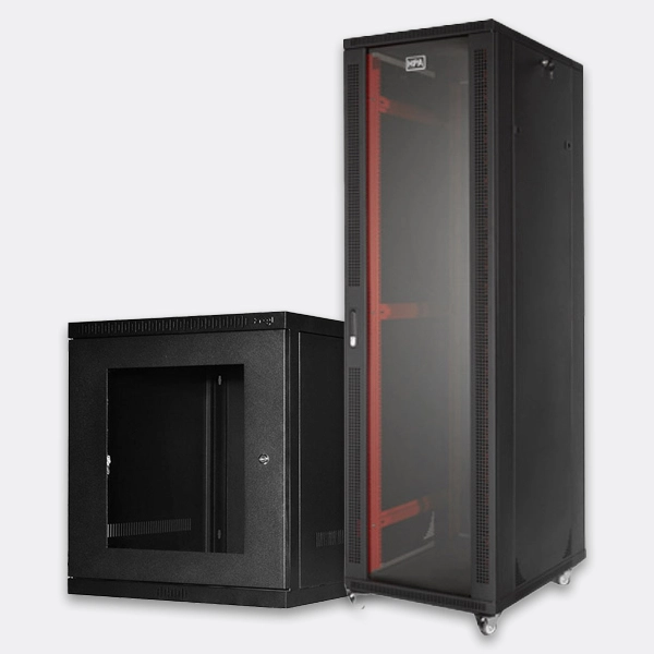 Passive Rack Picture لیست قیمت و خرید رک و تجهیزات رک - فروشگاه لاین نت
