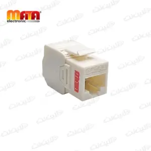 قیمت کیستون Cat6A UTP Toolless متا الکترونیک Mata electronic