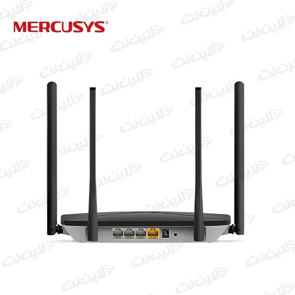 روتر بی سیم AC12G دوباند مرکوسیس Mercusys