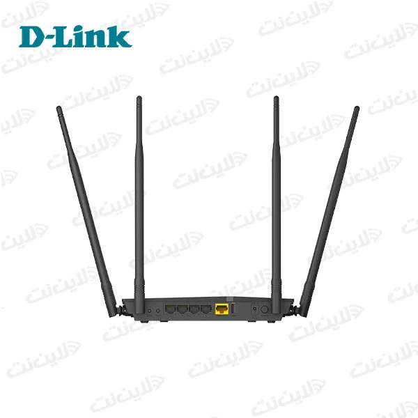 روتر وایرلس AC1200 DIR-825 D-Link
