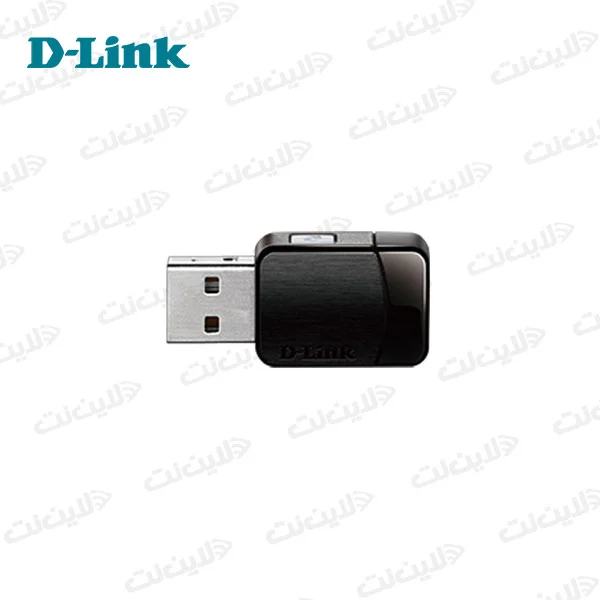کارت شبکه بی سیم AC600 DWA-171 دی لینک D-Link