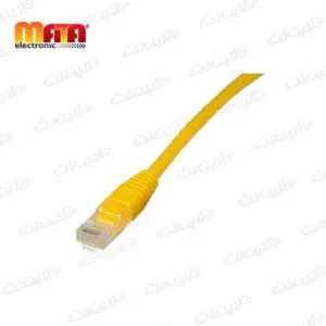 قیمت پچ کورد 1 متری Cat6 UTP متا الکترونیک Mata electronic