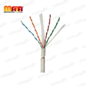 خرید کابل شبکه CAT6 UTP متا الکترونیک Mata electronic