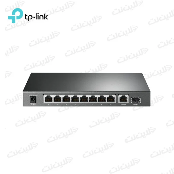 سوئیچ 8 پورت POE TL-SG1210P TP-Link