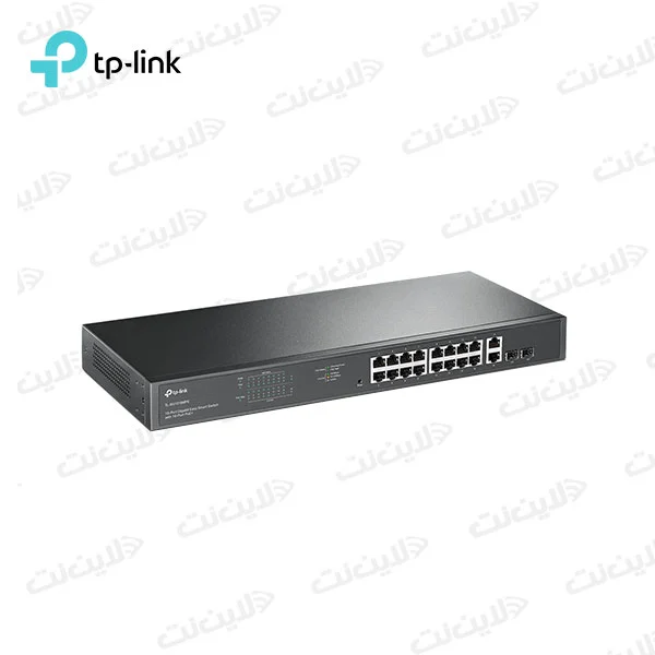 سوئیچ 16 پورت POE+ TL-SG1218MPE تی پی لینک TP-Link