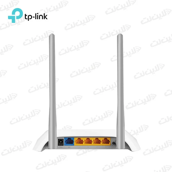 روتر وایرلس TL-WR840N تی پی لینک TP-Link