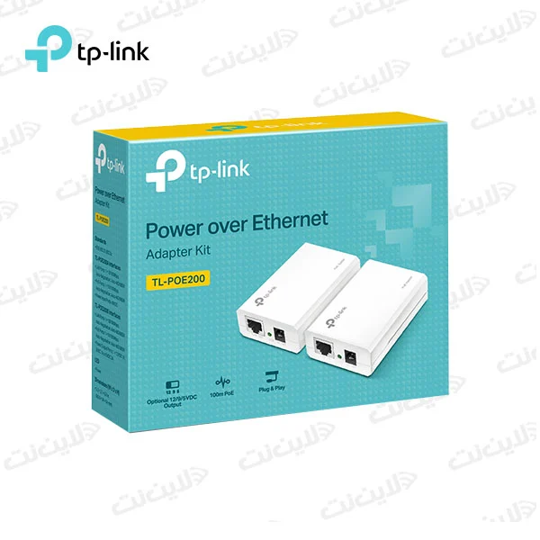 اسپلیتر TL-POE200 TP-Link