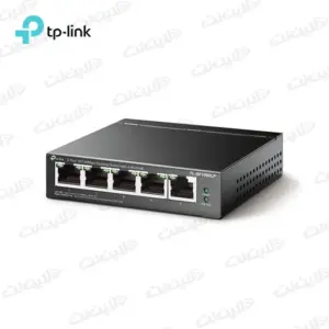 سوئیچ شبکه 5 پورت POE TL-SF1005LP - لاین نت