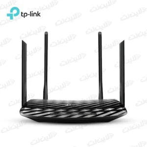 روتر شبکه AC1200 Archer C6 تی پی لینک TP-Link لاین نت