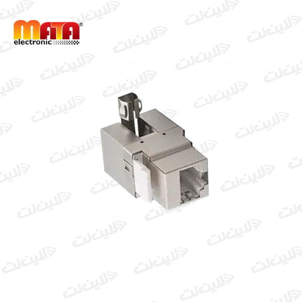 قیمت کیستون Cat6 STP Toolless متا الکترونیک Mata electronic