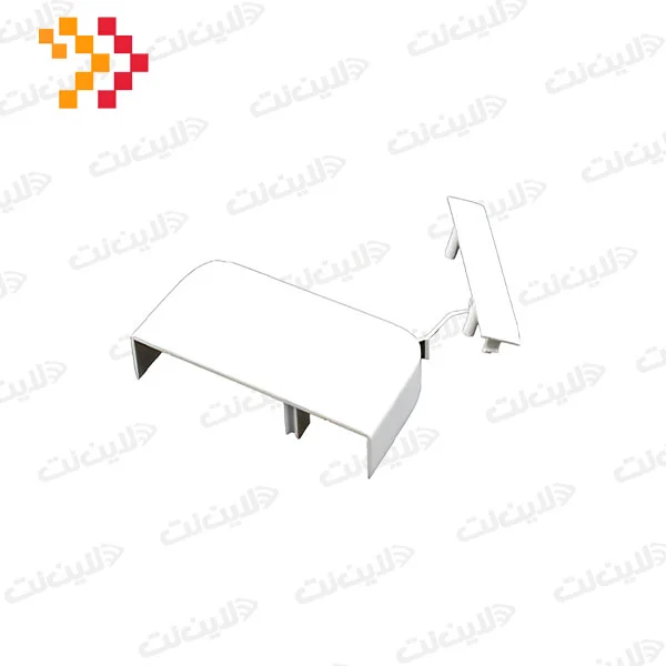 ته بند یا مسدود کننده ترانک 50*101 دانوب Danub لاین نت