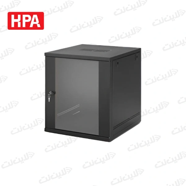رک ایستاده 12 یونیت عمق 60 عرض 60 اچ پی آسیا HPA