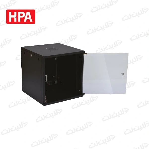 رک ایستاده 12 یونیت عمق 60 عرض 60 اچ پی آسیا HPA