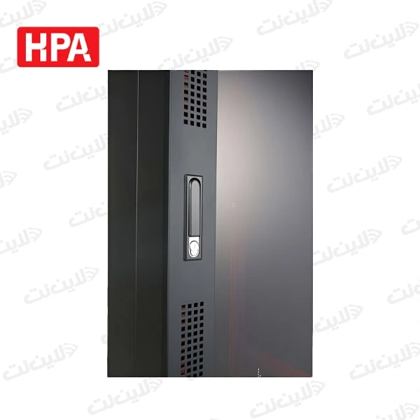 رک ایستاده 17 یونیت عمق 60 عرض 60 اچ پی آسیا HPA