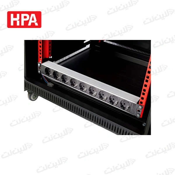 رک ایستاده 27 یونیت عمق 80 عرض 60