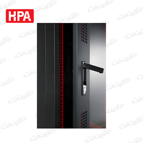 رک ایستاده 42 یونیت عمق 100 عرض 60 اچ پی آسیا HPA