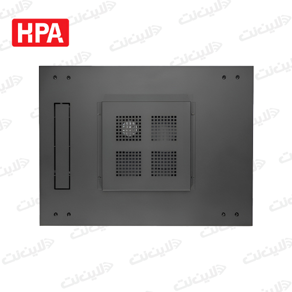 رک ایستاده 42 یونیت عمق 60 عرض 60 اچ پی آسیا HPA