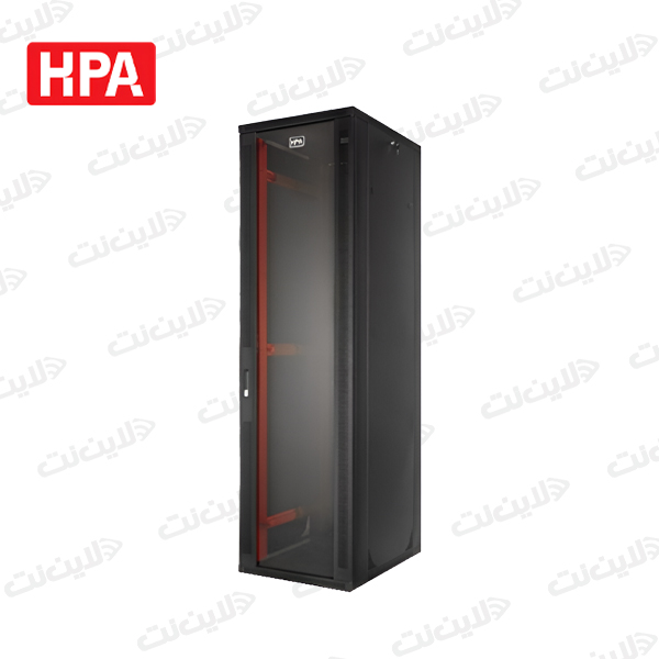 رک ایستاده 42 یونیت عمق 60 عرض 60 اچ پی آسیا HPA
