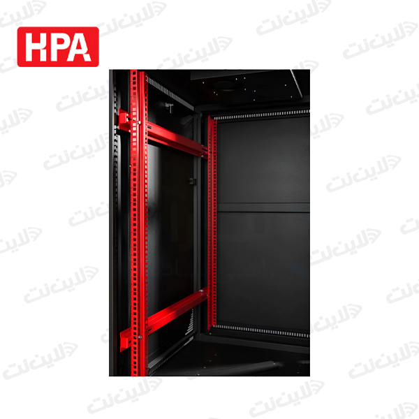رک ایستاده 42 یونیت عمق 60 عرض 60 اچ پی آسیا HPA