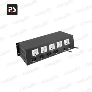 باکس پاور 9 پورت ای سی AC پایا سیستم PS