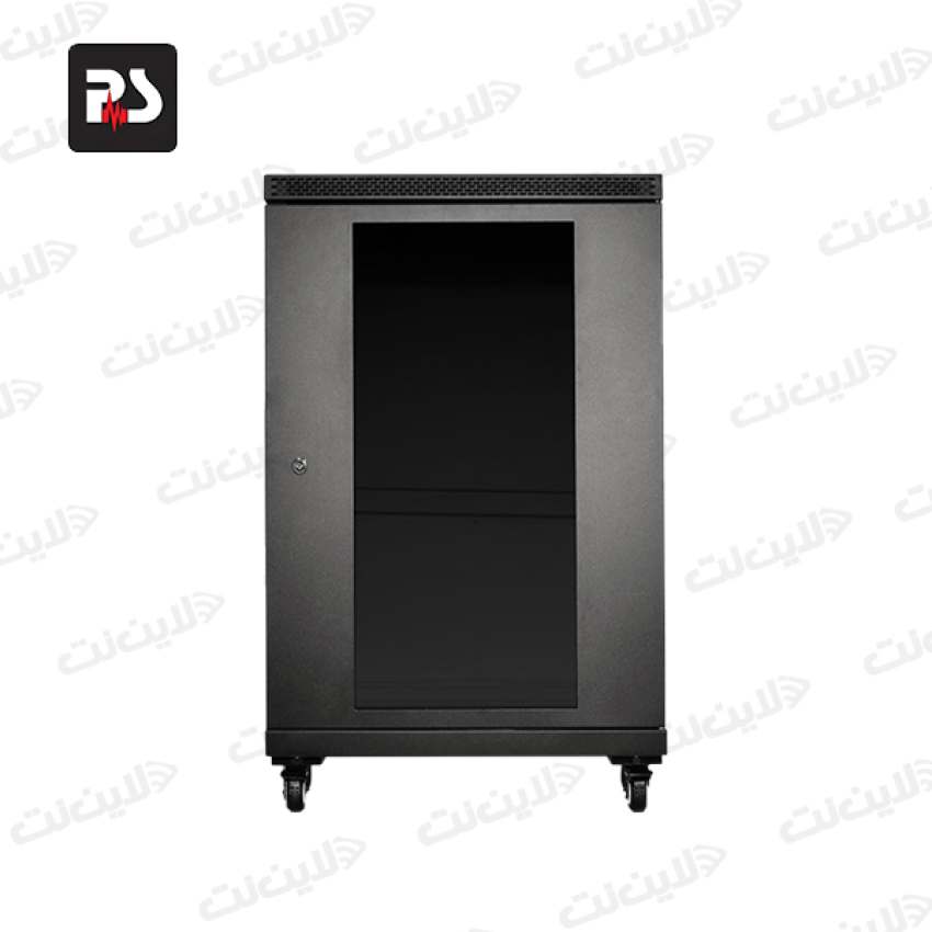 رک ایستاده 16 یونیت عمق 60 عرض 60 پایا سیستم PS