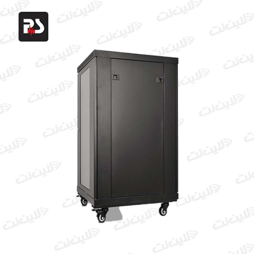 رک ایستاده 16 یونیت عمق 60 عرض 60 پایا سیستم PS
